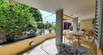 Lungo Mare - Ferienwohnung mit Zugang zur Strandpromenade und zum Sandstrand