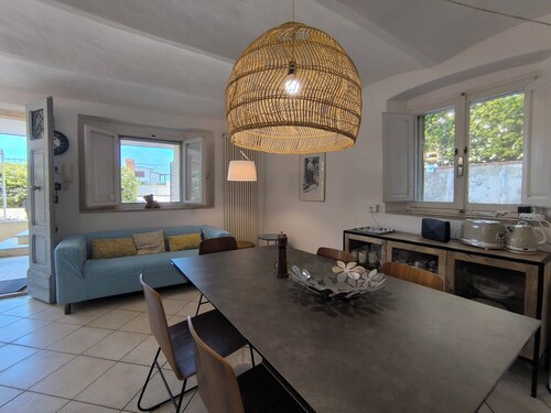 Lungo Mare - Ferienwohnung mit Zugang zur Strandpromenade und zum Sandstrand