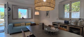 Lungo Mare - Ferienwohnung mit Zugang zur Strandpromenade und zum Sandstrand