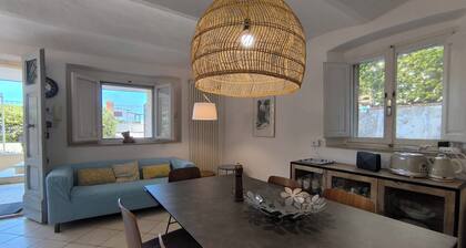 Lungo Mare - Ferienwohnung mit Zugang zur Strandpromenade und zum Sandstrand