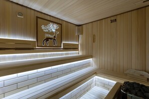 Behandlungsräume für Paare, Türkisches Bad/Hamam, Körperbehandlungen