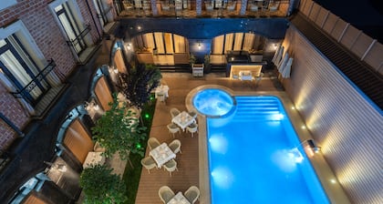 Oscar Boutique Hotel