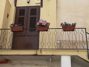 Dettaglio esterni