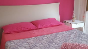 3 Schlafzimmer, WLAN