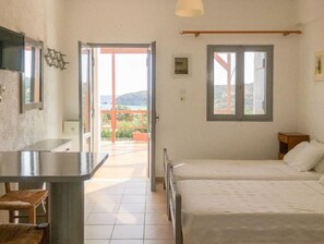 1 bedroom, WiFi