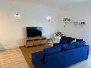 Smart TV - Sweet Apart T1 - Free Wifi - 4pax c/ Varanda - 150m da Praia (Vila Real de Santo António)