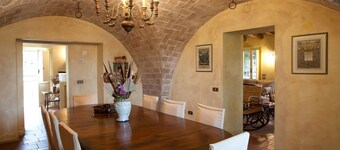 Il Casale tra le Vigne e il Mare