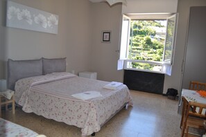 2 camere, Wi-Fi gratuito