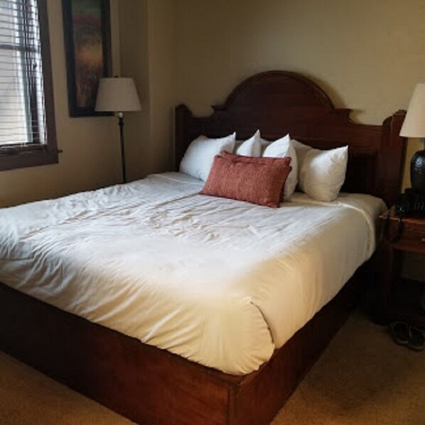 1 chambre, accès au Wi-Fi (inclus)