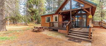 Willamette Pass Inn Chalets