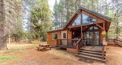 Willamette Pass Inn Chalets