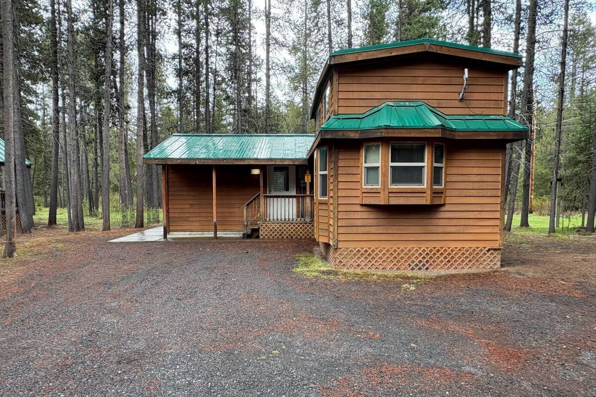 511 Bigfoot Lookout | Terrace/patio