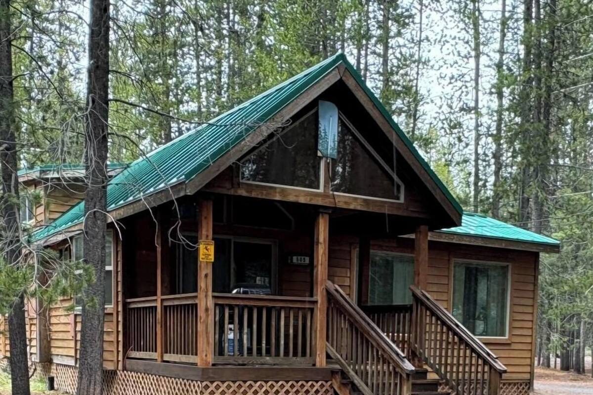 505 Heart of the Woods | Terrace/patio