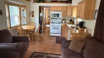 Standardzimmer (Young at Heart) | Eigene KĂŒche