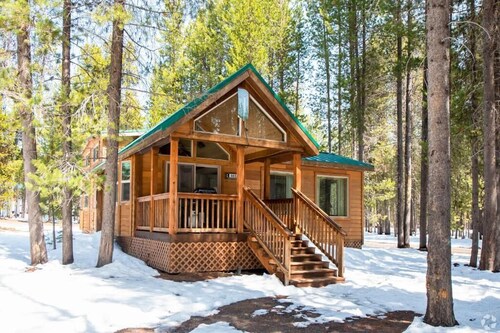 Willamette Pass Inn Chalets