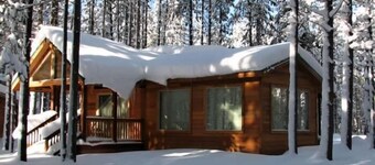 Willamette Pass Inn Chalets