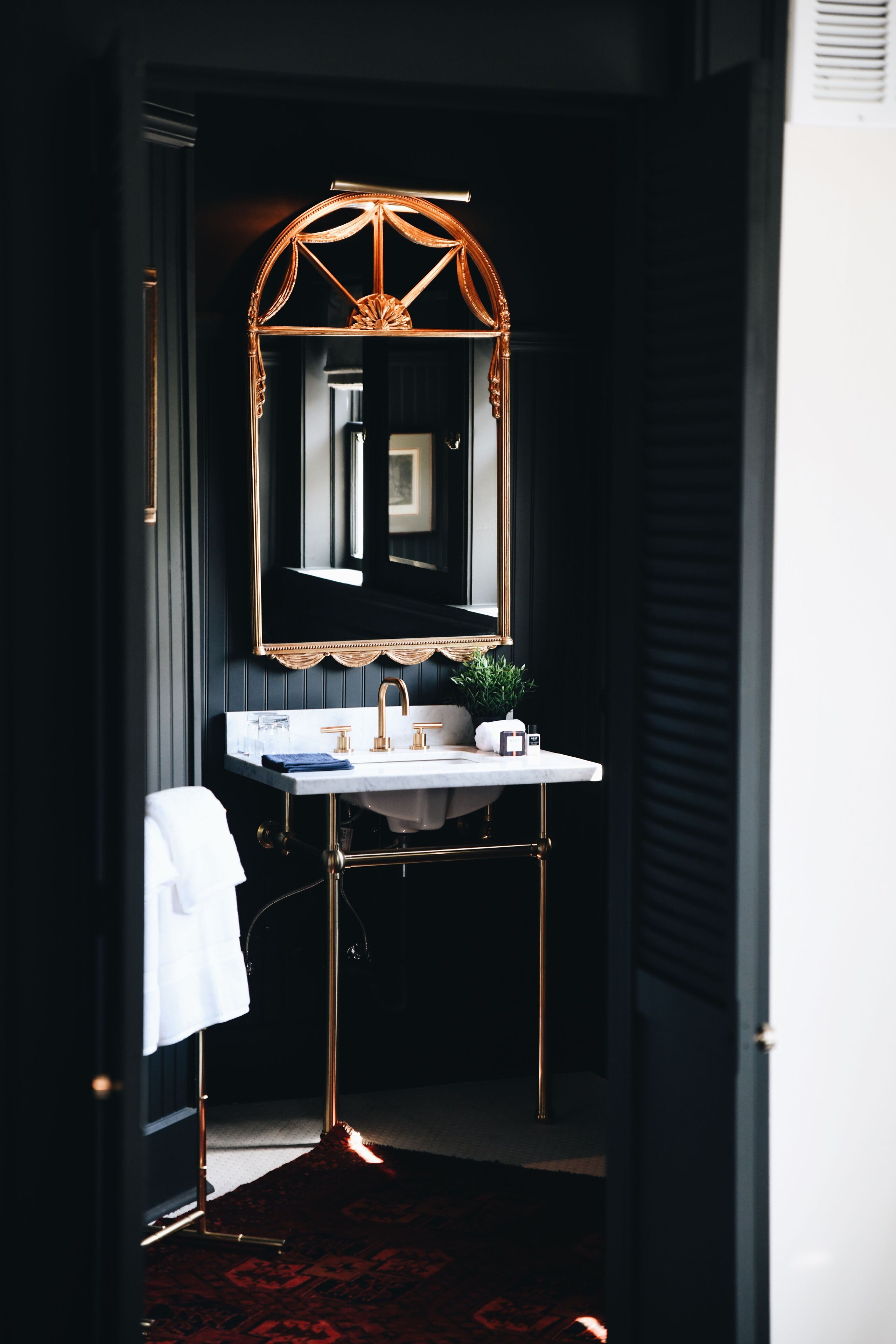 shower, rainfall showerhead, designer toiletries, hair dryer