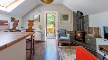 Smart TV, DVD player