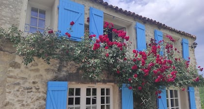 Demeure de Charme 10 Personnes Avec Piscine