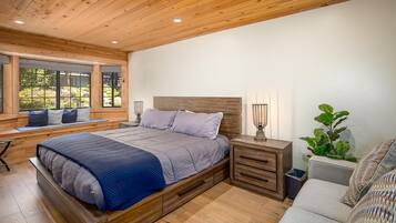 House, Multiple Beds, Mountain View (The Dollar Point Villa) | 5 bedrooms, individually decorated, individually furnished
