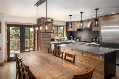 The Dollar Point Villa