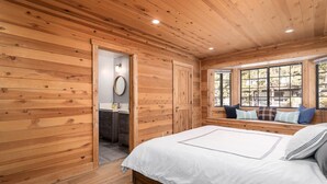 House, Multiple Beds, Mountain View (The Dollar Point Villa) - The Dollar Point Villa (Tahoe City)