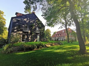 Exterior - Apartment Tilia (Ivenack)