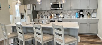 Perfect Location for your Beach/Lake MI stay! You'll Love This Beautiful Home!