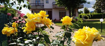 Casa del Carmine the Holiday House in Anghiari, 5 min walk from the  center
