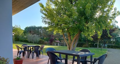 Casa del Carmine the Holiday House in Anghiari, 5 min walk from the center