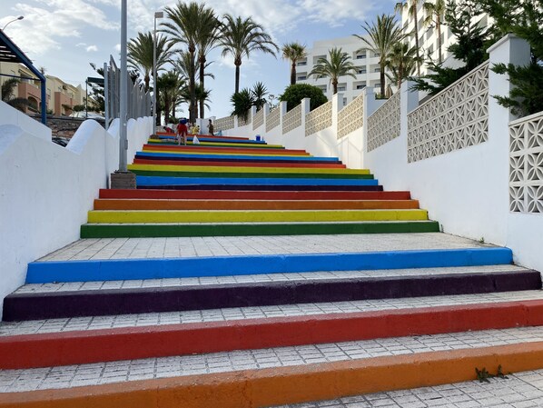 Property grounds - Medina Torrecilla Beach by Casasol (Nerja)