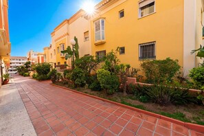 Terrain de l’hébergement 