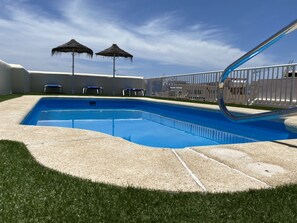 Pool - Medina Torrecilla Beach by Casasol (Nerja)