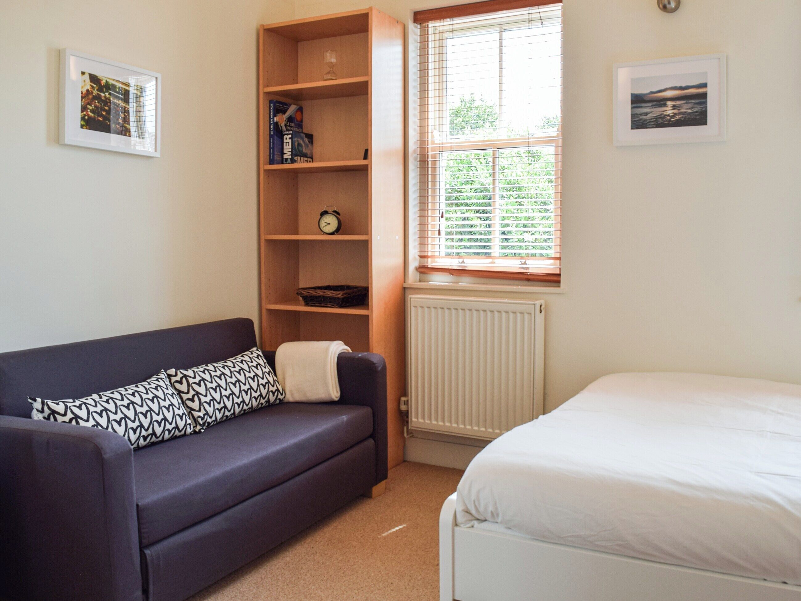 2 slaapkamers, gratis wifi, beddengoed