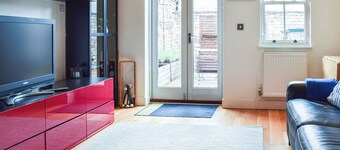 Alojamiento de 2 habitaciones en Leamington Spa