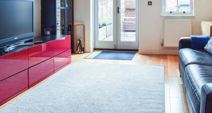 2 Schlafzimmer Unterkunft in Leamington Spa