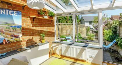 2 Schlafzimmer Unterkunft in Woodbridge