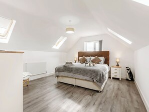 2 sovrum, gratis wi-fi och sängkläder