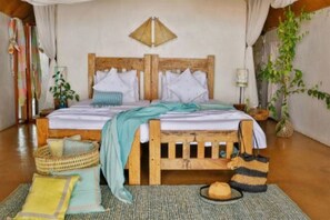 Room - Lukuba Island Lodge (Musoma)