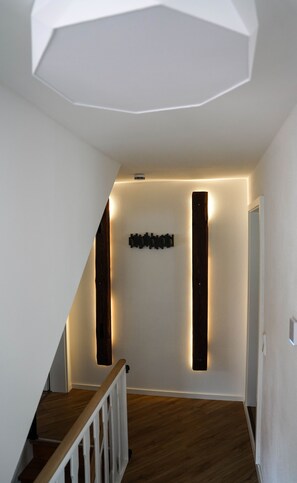 Standard Apartment, Private Bathroom (Gretel) | Interior - Apartment Hänsel und Gretel (Dinkelsbuehl)