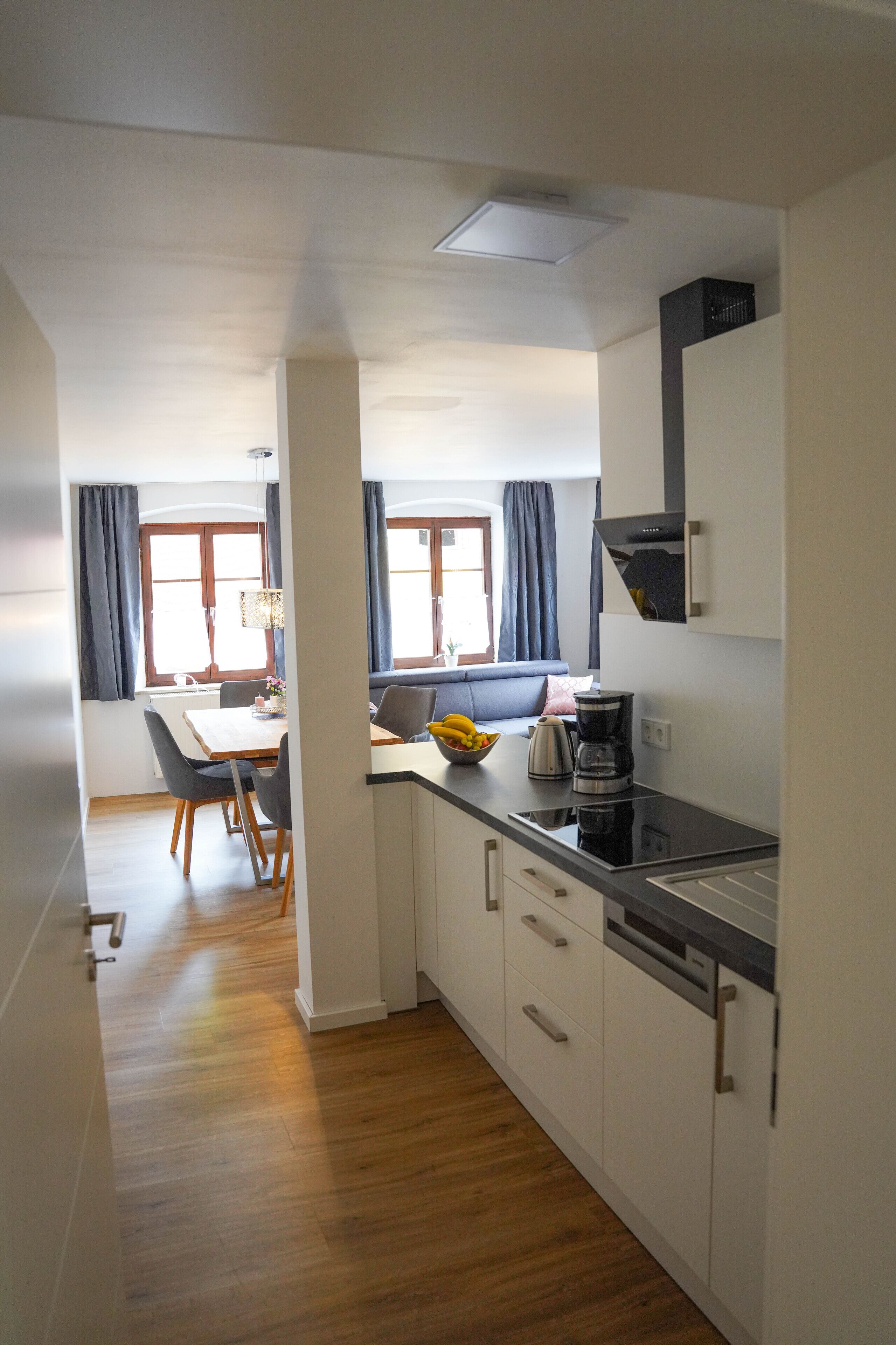 Shared kitchen