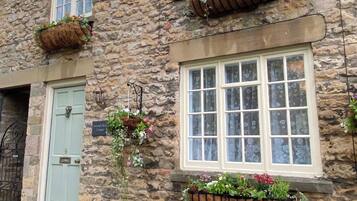 Detalle exterior