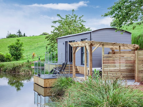 Moor Hen Shepherd Hut - UK33888