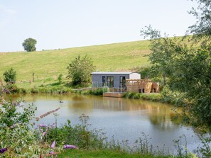 Property grounds - Moor Hen Shepherd Hut - UK33888 (Knowle, near Cullompton)