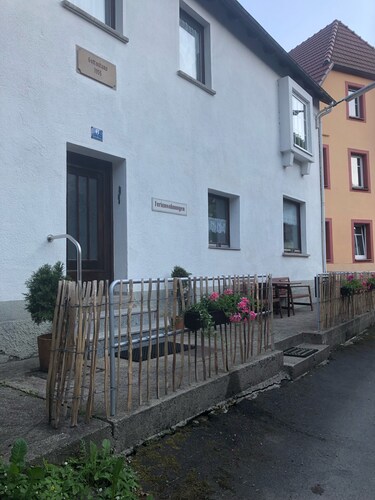 Ferienwohnung Schloßberg 1
