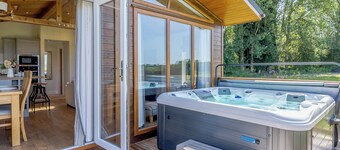 2 chambres à coucher à Chadwick, near Worcester