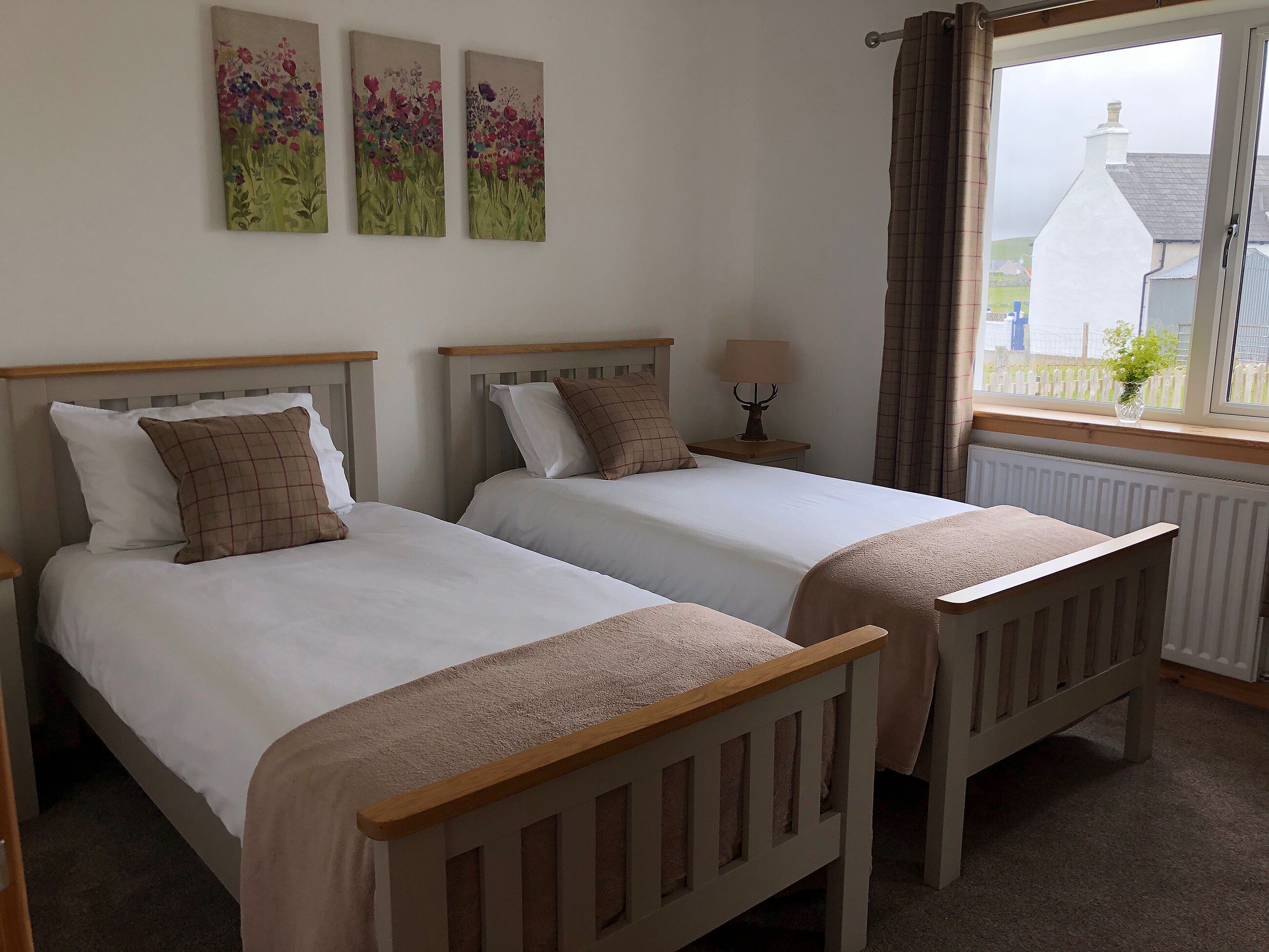 2 slaapkamers, gratis wifi, beddengoed