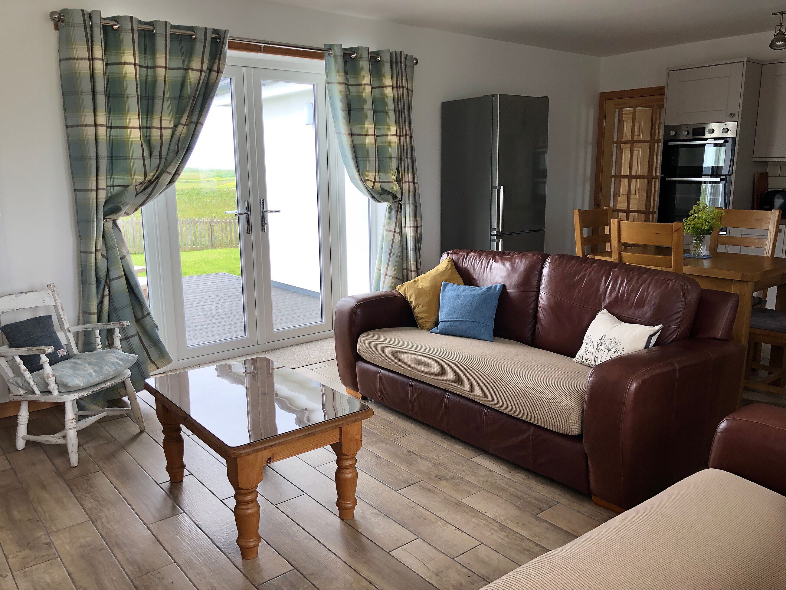 リビング エリア