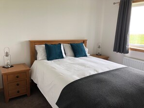 2 slaapkamers, gratis wifi, beddengoed