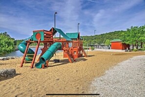 منطقة الأطفال